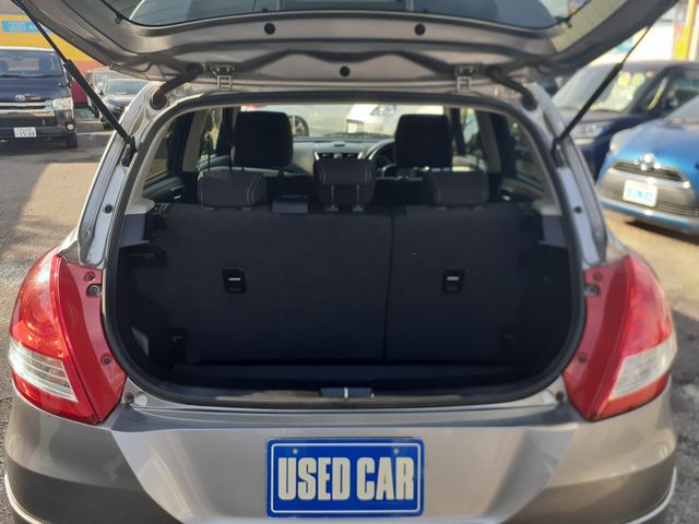 SUZUKI SWIFT 2014 Image 31