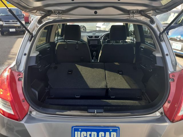 SUZUKI SWIFT 2014 Image 31