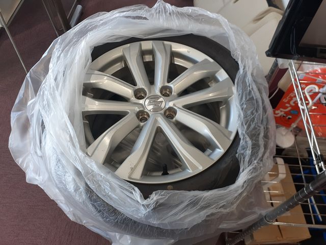 SUZUKI SWIFT 2014 Image 31