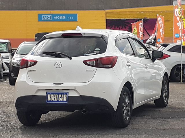 MAZDA DEMIO 2017 Image 31