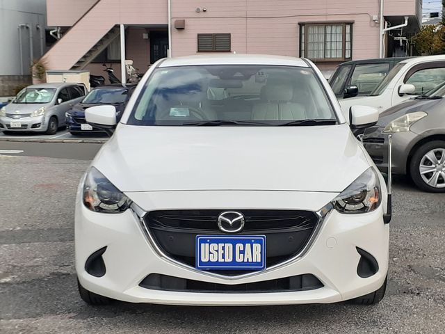 MAZDA DEMIO 2017 Image 31