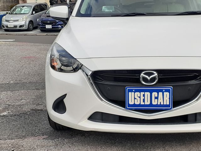 MAZDA DEMIO 2017 Image 31