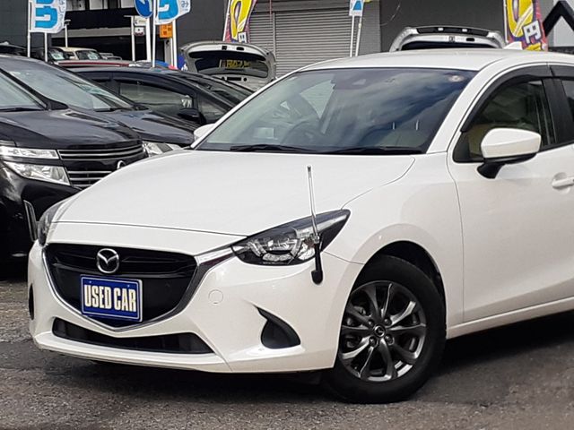 MAZDA DEMIO 2017 Image 31