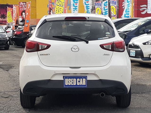 MAZDA DEMIO 2017 Image 31