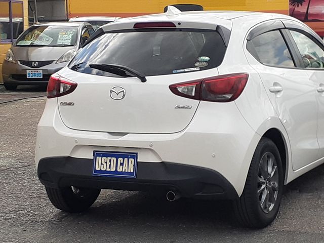 MAZDA DEMIO 2017 Image 31