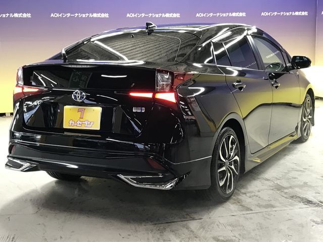 TOYOTA PRIUS 2021 Image 31