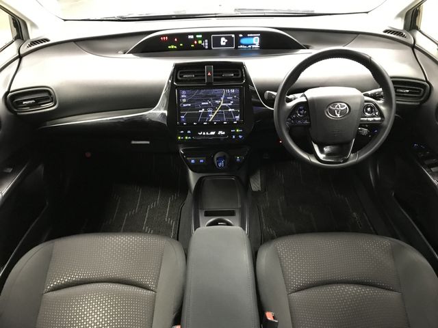 TOYOTA PRIUS 2021 Image 31