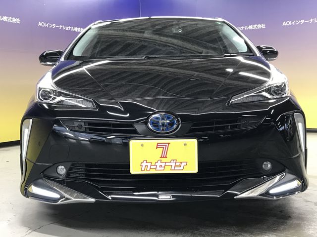 TOYOTA PRIUS 2021 Image 31