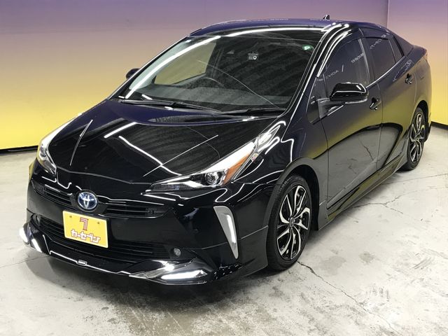 TOYOTA PRIUS 2021 Image 31