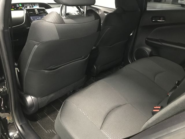 TOYOTA PRIUS 2021 Image 31