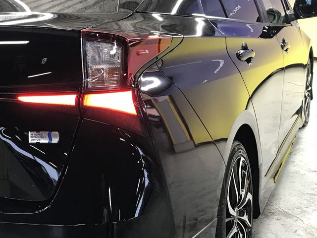 TOYOTA PRIUS 2021 Image 31