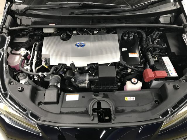 TOYOTA PRIUS 2021 Image 31