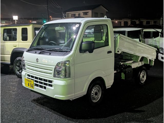 SUZUKI CARRY TRUCK 4WD 2025 Image 31