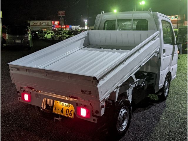 SUZUKI CARRY TRUCK 4WD 2025 Image 31