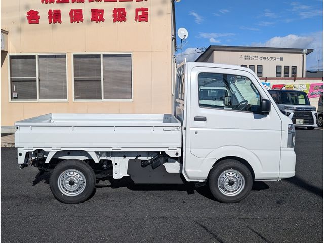 SUZUKI CARRY TRUCK 4WD 2025 Image 31
