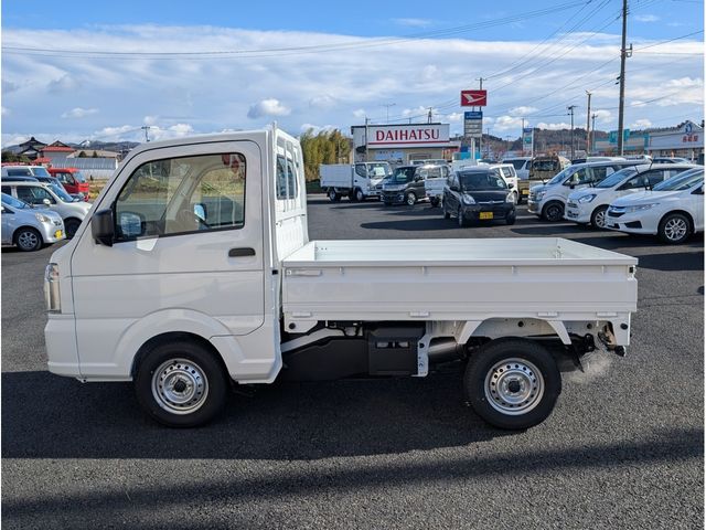 SUZUKI CARRY TRUCK 4WD 2025 Image 31