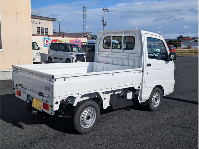 SUZUKI CARRY TRUCK 4WD 2025 Image 31
