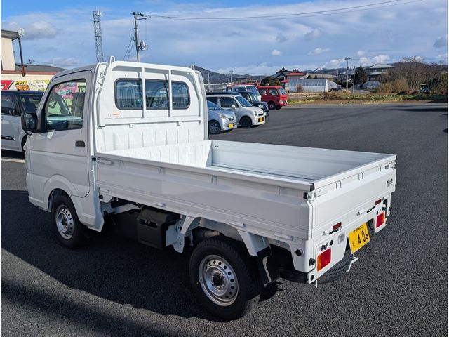 SUZUKI CARRY TRUCK 4WD 2025 Image 31