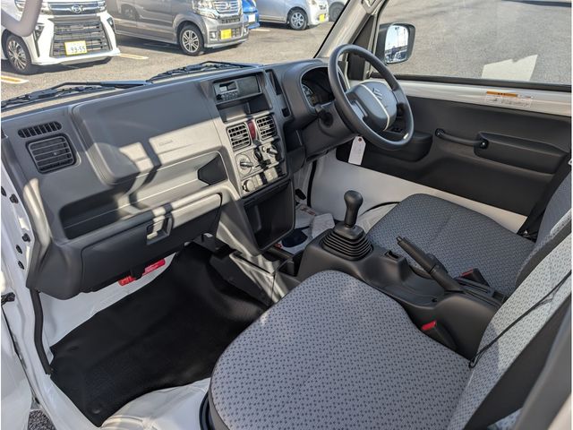 SUZUKI CARRY TRUCK 4WD 2025 Image 31