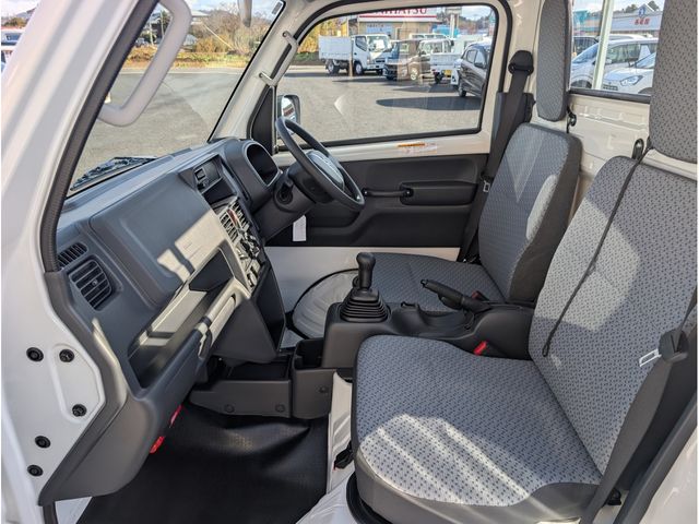 SUZUKI CARRY TRUCK 4WD 2025 Image 31