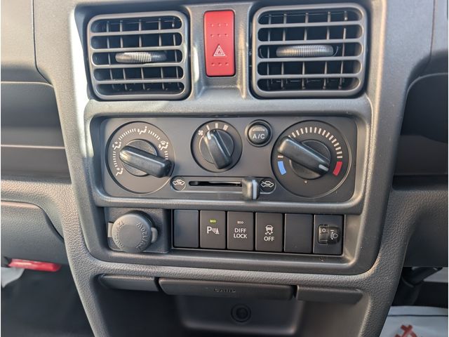 SUZUKI CARRY TRUCK 4WD 2025 Image 31