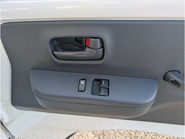 SUZUKI CARRY TRUCK 4WD 2025 Image 31
