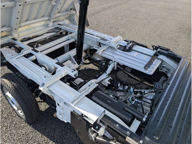 SUZUKI CARRY TRUCK 4WD 2025 Image 31