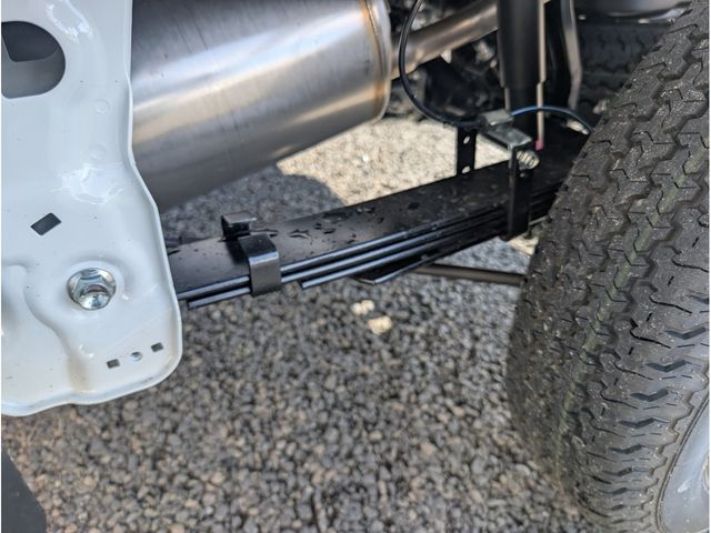 SUZUKI CARRY TRUCK 4WD 2025 Image 31