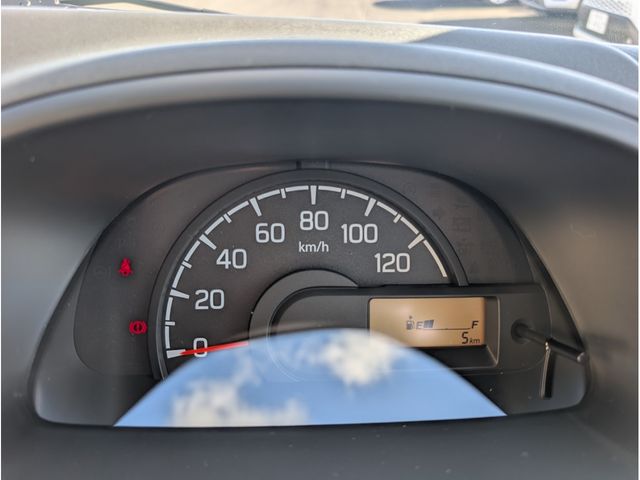 SUZUKI CARRY TRUCK 4WD 2025 Image 31