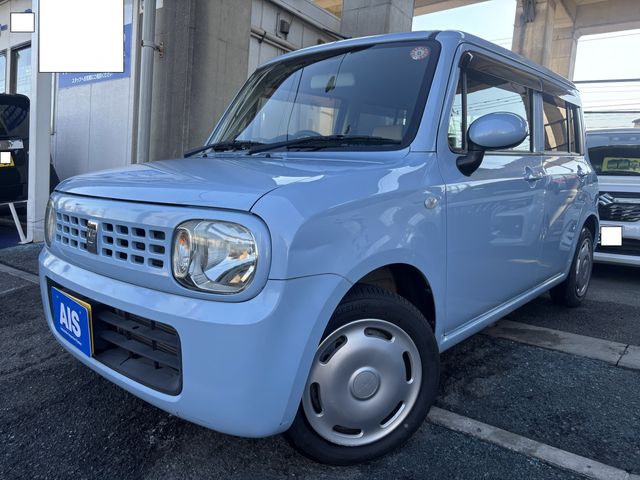 SUZUKI ALTO LAPIN 2011 Image 31