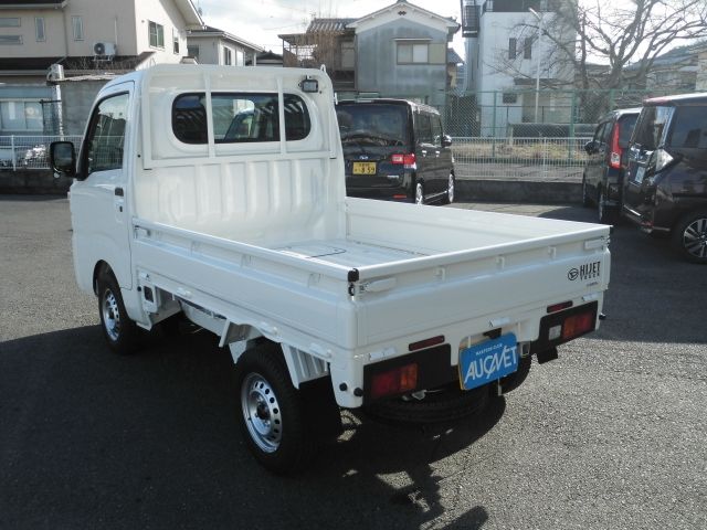 DAIHATSU HIJET TRUCK 4WD 2025 Image 31