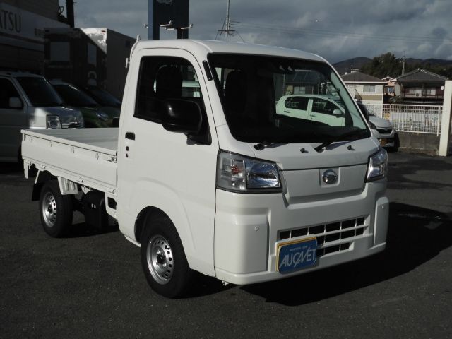 DAIHATSU HIJET TRUCK 4WD 2025 Image 31