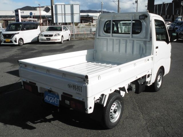 DAIHATSU HIJET TRUCK 4WD 2025 Image 31