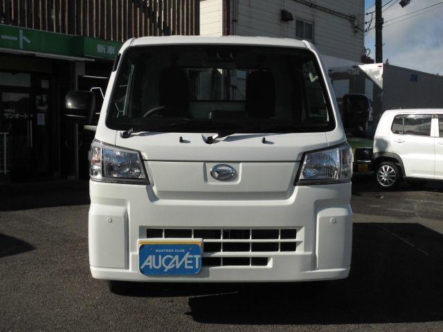 DAIHATSU HIJET TRUCK 4WD 2025 Image 31