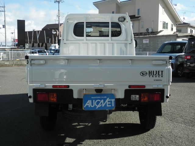 DAIHATSU HIJET TRUCK 4WD 2025 Image 31