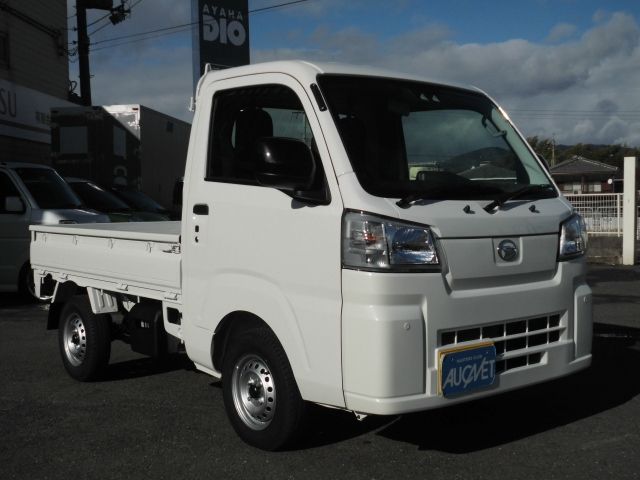 DAIHATSU HIJET TRUCK 4WD 2025 Image 31