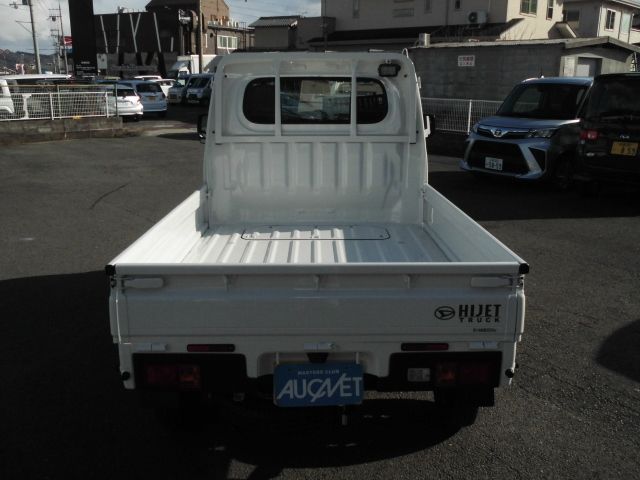 DAIHATSU HIJET TRUCK 4WD 2025 Image 31