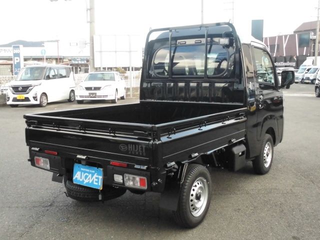 DAIHATSU HIJET TRUCK 4WD 2025 Image 31