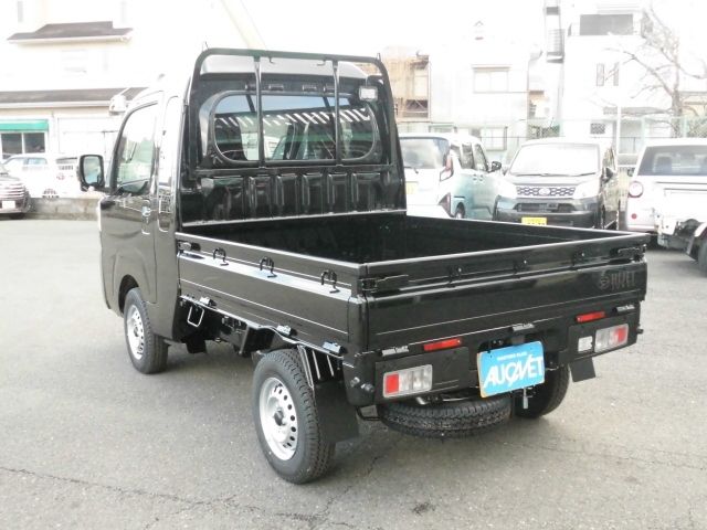 DAIHATSU HIJET TRUCK 4WD 2025 Image 31