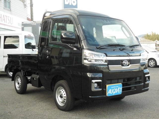 DAIHATSU HIJET TRUCK 4WD 2025 Image 31
