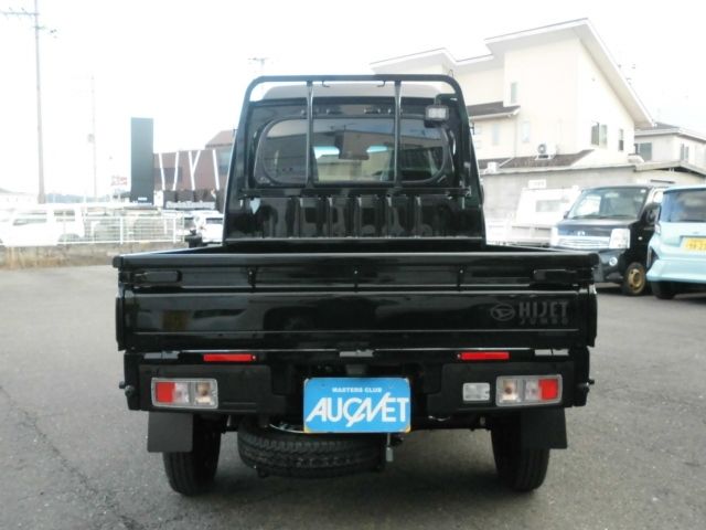 DAIHATSU HIJET TRUCK 4WD 2025 Image 31