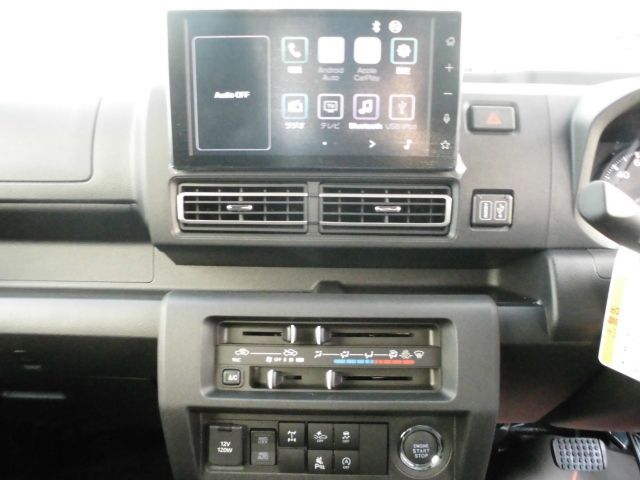 DAIHATSU HIJET TRUCK 4WD 2025 Image 31