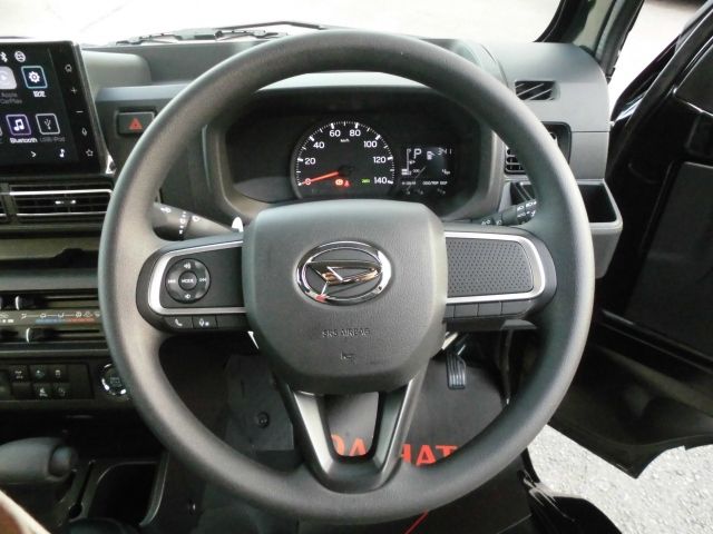 DAIHATSU HIJET TRUCK 4WD 2025 Image 31