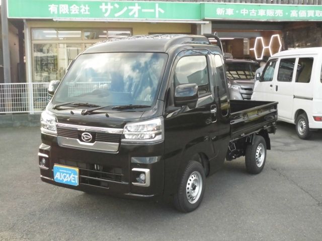 DAIHATSU HIJET TRUCK 4WD 2025 Image 31