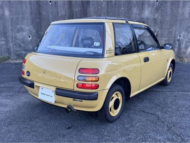 NISSAN BE-1 1988 Image 31