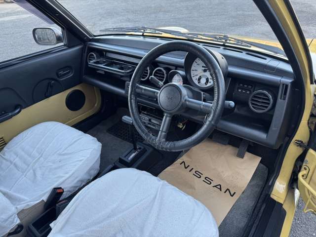 NISSAN BE-1 1988 Image 31