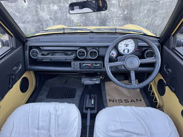 NISSAN BE-1 1988 Image 31
