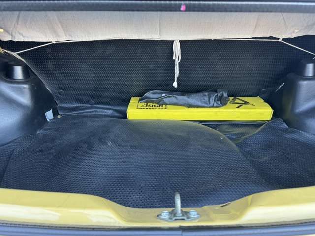 NISSAN BE-1 1988 Image 31