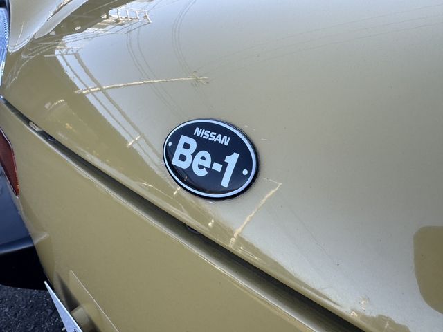 NISSAN BE-1 1988 Image 31