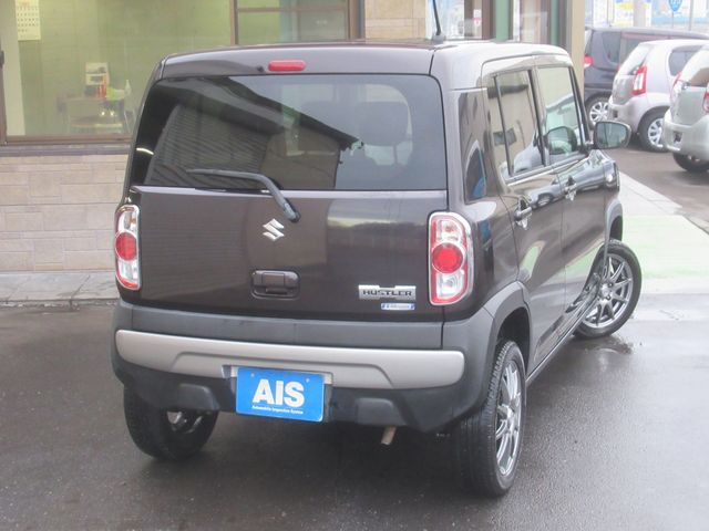 SUZUKI HUSTLER 2015 Image 31